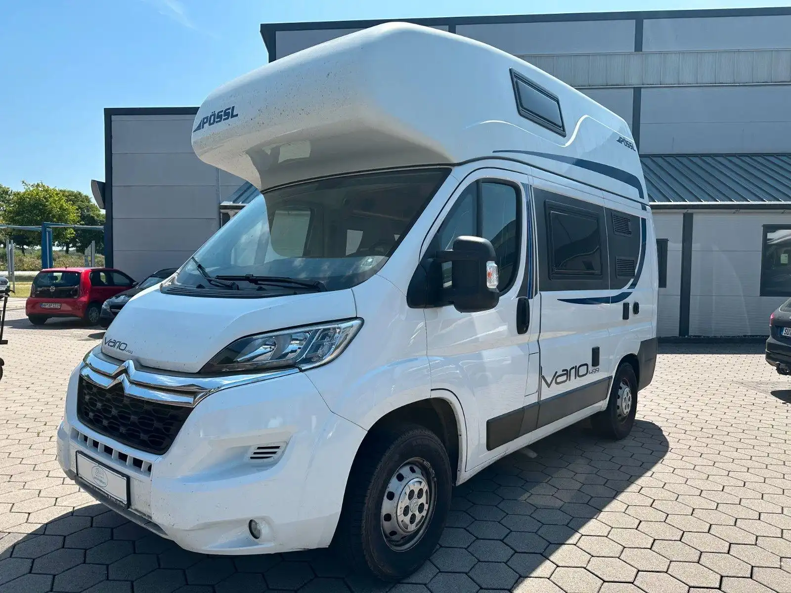 POESSL Vario 499
